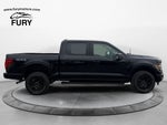 2025 Ford F-150 XLT w/Black Sport Appearance & Tow Haul Pkg