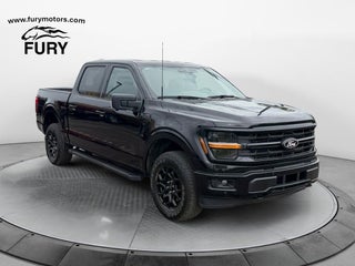 2025 Ford F-150 XLT w/Black Sport Appearance &amp; Tow Haul Pkg