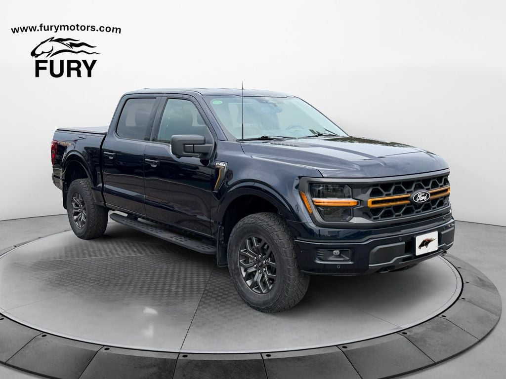 2024 Ford F-150 Tremor w/Tow Haul & Bed Utility Pkg