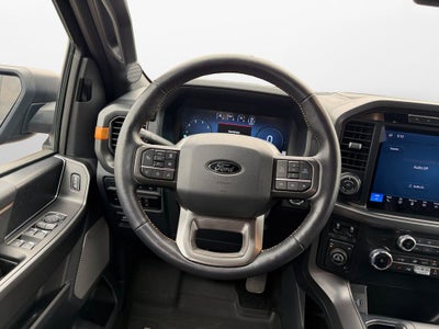 2024 Ford F-150 Tremor w/Tow Haul & Bed Utility Pkg