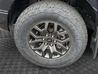 2024 Ford F-150 Tremor w/Tow Haul & Bed Utility Pkg