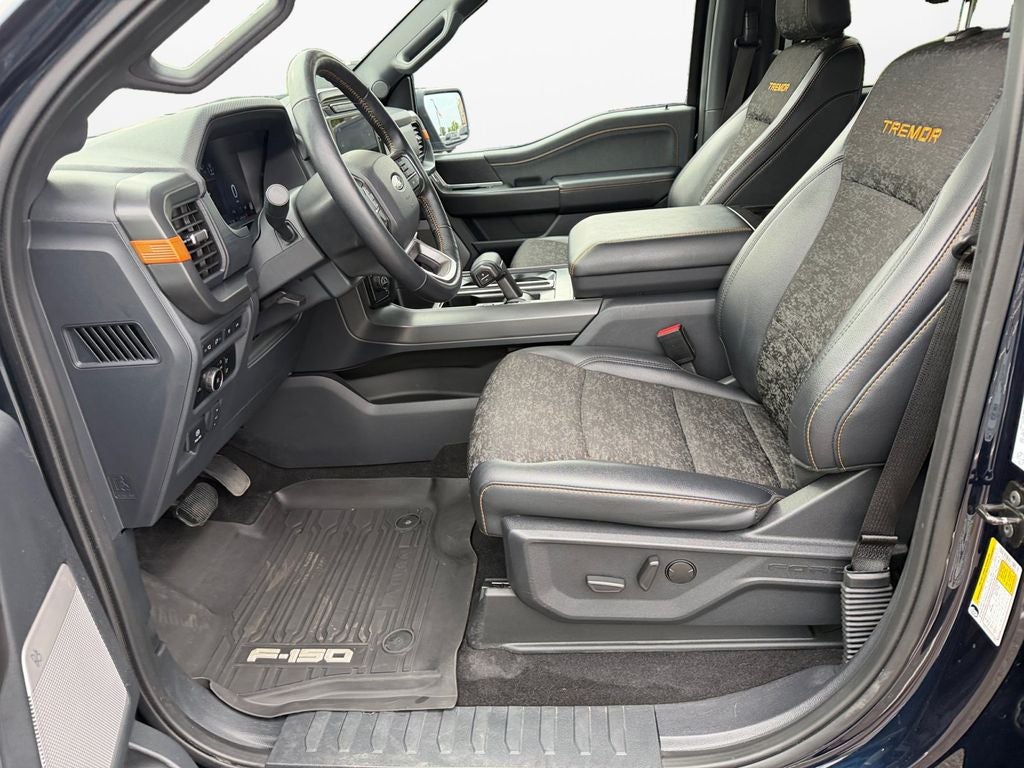 2024 Ford F-150 Tremor w/Tow Haul & Bed Utility Pkg
