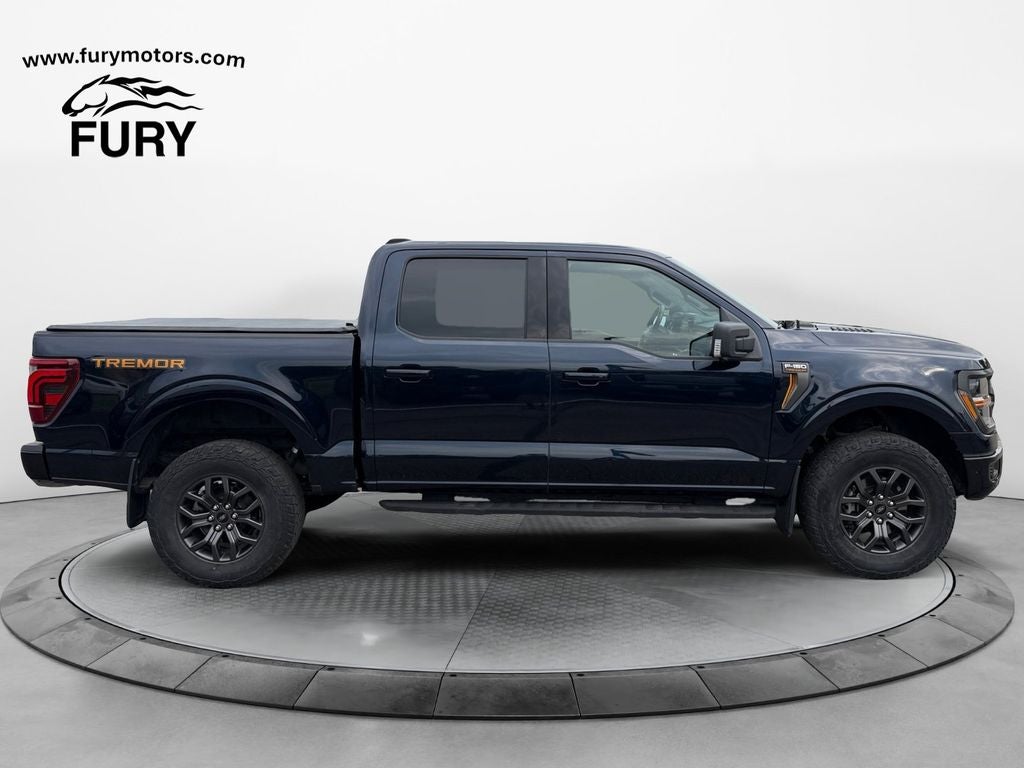 2024 Ford F-150 Tremor w/Tow Haul & Bed Utility Pkg