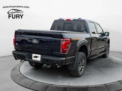 2024 Ford F-150 Tremor w/Tow Haul & Bed Utility Pkg