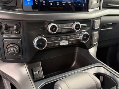 2024 Ford F-150 Tremor w/Tow Haul & Bed Utility Pkg