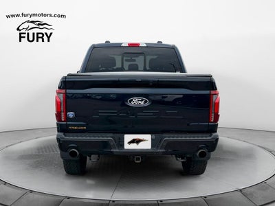 2024 Ford F-150 Tremor w/Tow Haul & Bed Utility Pkg