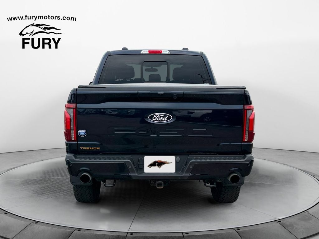 2024 Ford F-150 Tremor w/Tow Haul & Bed Utility Pkg