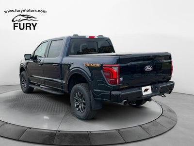 2024 Ford F-150 Tremor w/Tow Haul & Bed Utility Pkg
