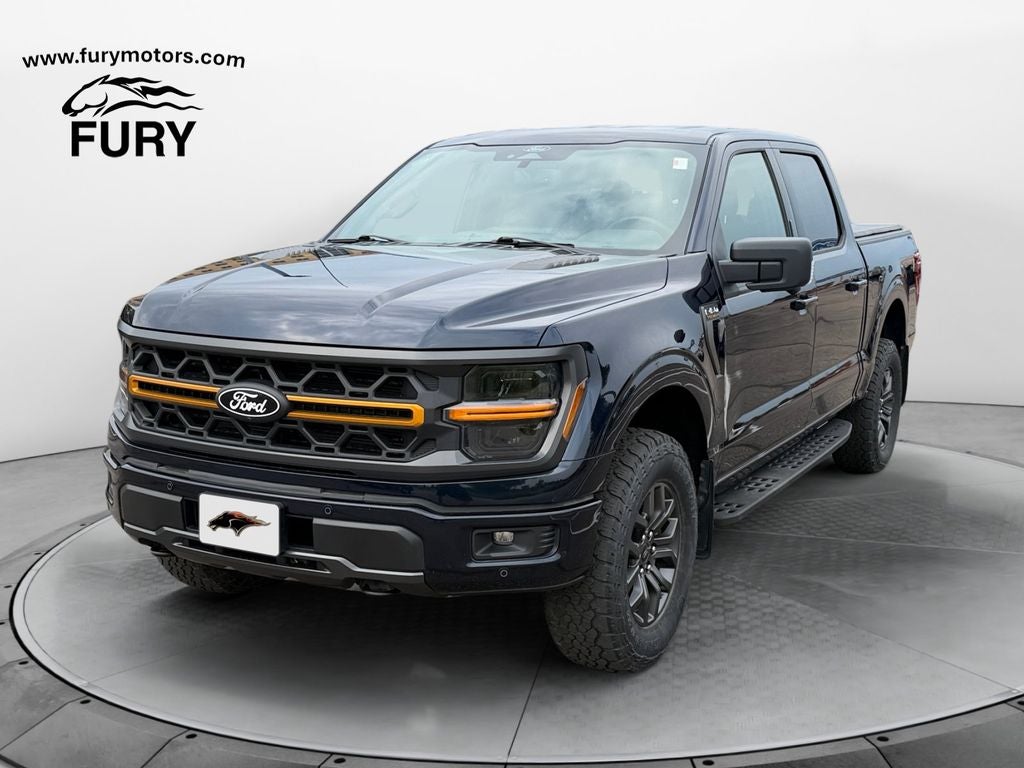 2024 Ford F-150 Tremor w/Tow Haul & Bed Utility Pkg