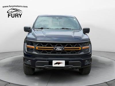 2024 Ford F-150 Tremor w/Tow Haul & Bed Utility Pkg