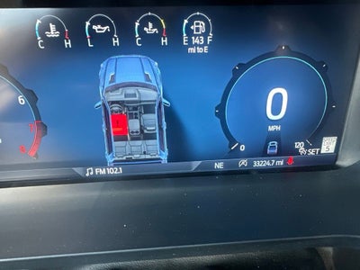 2024 Ford F-150 Lariat FX4 Black Appearance w/Tow Pkg