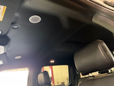 2024 Ford F-150 Lariat FX4 Black Appearance w/Tow Pkg