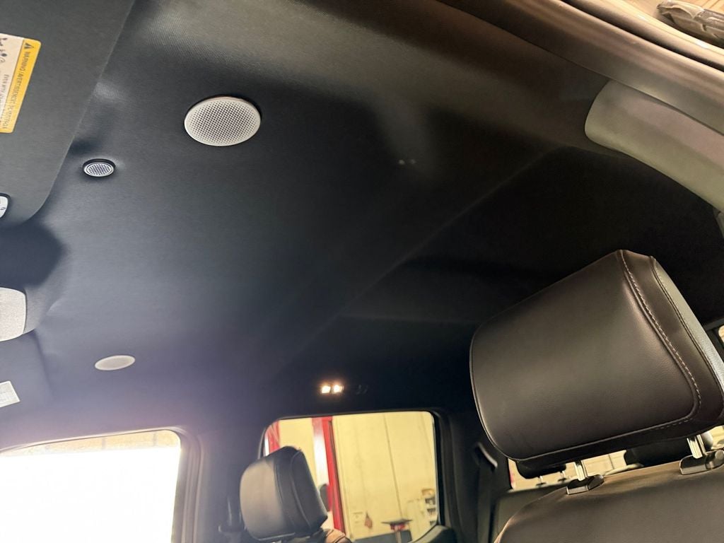 2024 Ford F-150 Lariat FX4 Black Appearance w/Tow Pkg