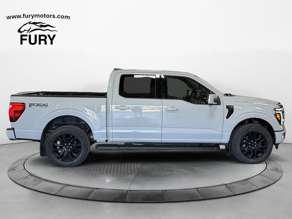 2024 Ford F-150 Lariat FX4 Black Appearance w/Tow Pkg