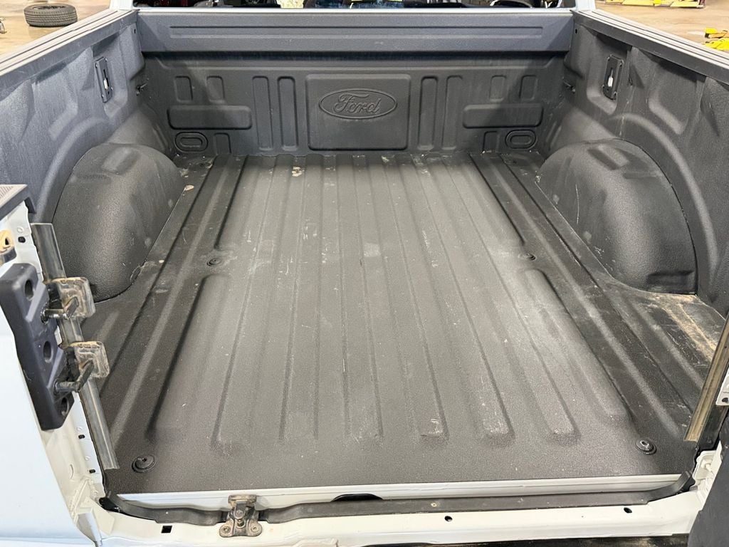 2024 Ford F-150 Lariat FX4 Black Appearance w/Tow Pkg