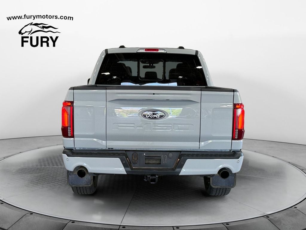 2024 Ford F-150 Lariat FX4 Black Appearance w/Tow Pkg