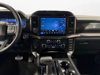 2025 Ford F-150 Lariat w/Black Appearance & Tow Haul Pkg