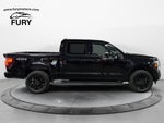 2025 Ford F-150 Lariat w/Black Appearance & Tow Haul Pkg