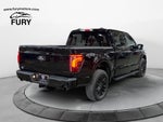 2025 Ford F-150 Lariat w/Black Appearance & Tow Haul Pkg