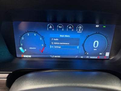 2025 Ford F-150 Lariat w/Black Appearance & Tow Haul Pkg