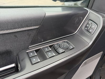 2024 Ford F-150 Lariat Black Appearance w/Twin Panel Moonroof
