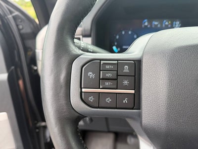2024 Ford F-150 Lariat Black Appearance w/Twin Panel Moonroof