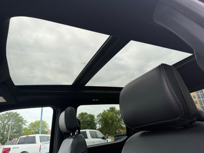 2024 Ford F-150 Lariat Black Appearance w/Twin Panel Moonroof