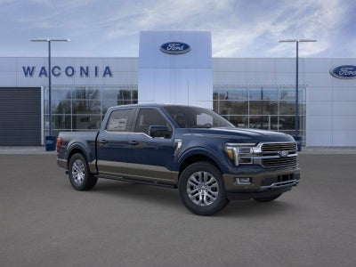 2026 Ford F-150 King Ranch