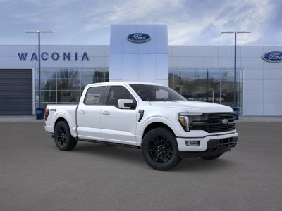 2025 Ford F-150 Platinum