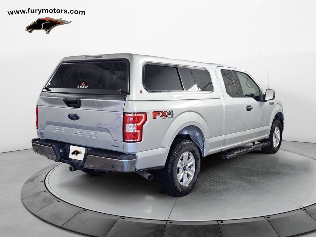 2019 Ford F-150 XLT