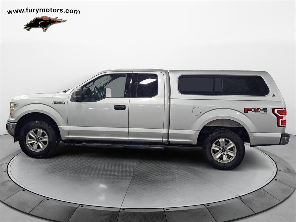 2019 Ford F-150 XLT