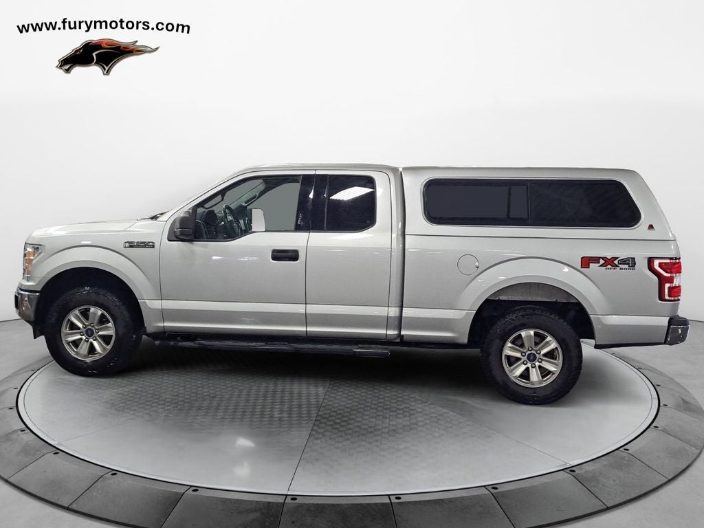 2019 Ford F-150 XLT