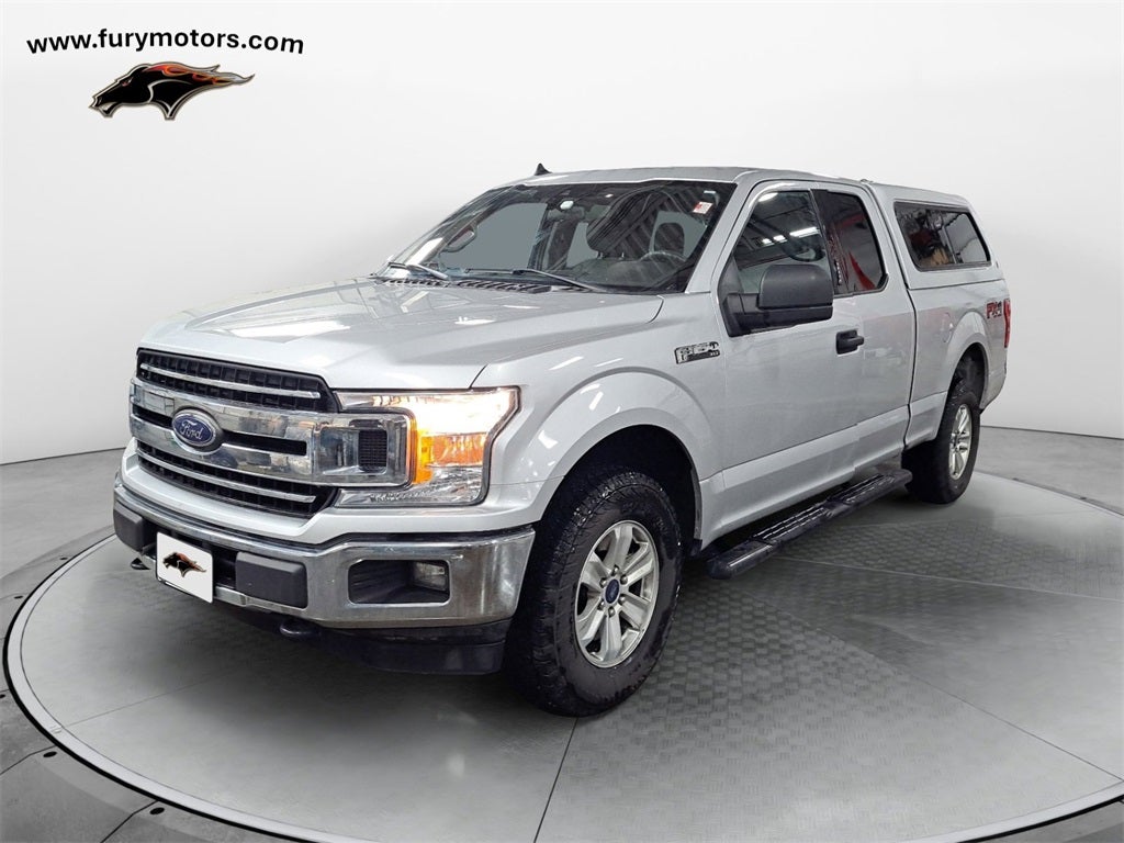 2019 Ford F-150 XLT
