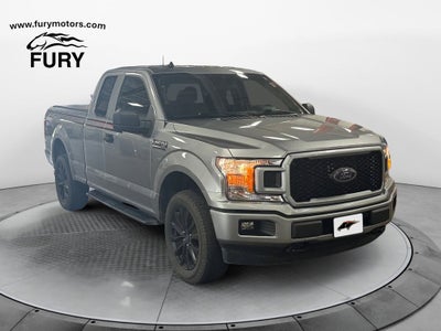 2020 Ford F-150 XL