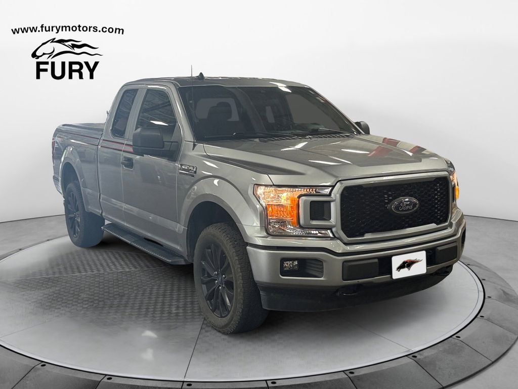 2020 Ford F-150 XL