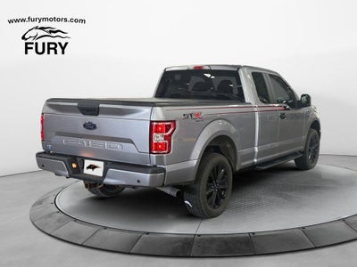 2020 Ford F-150 XL