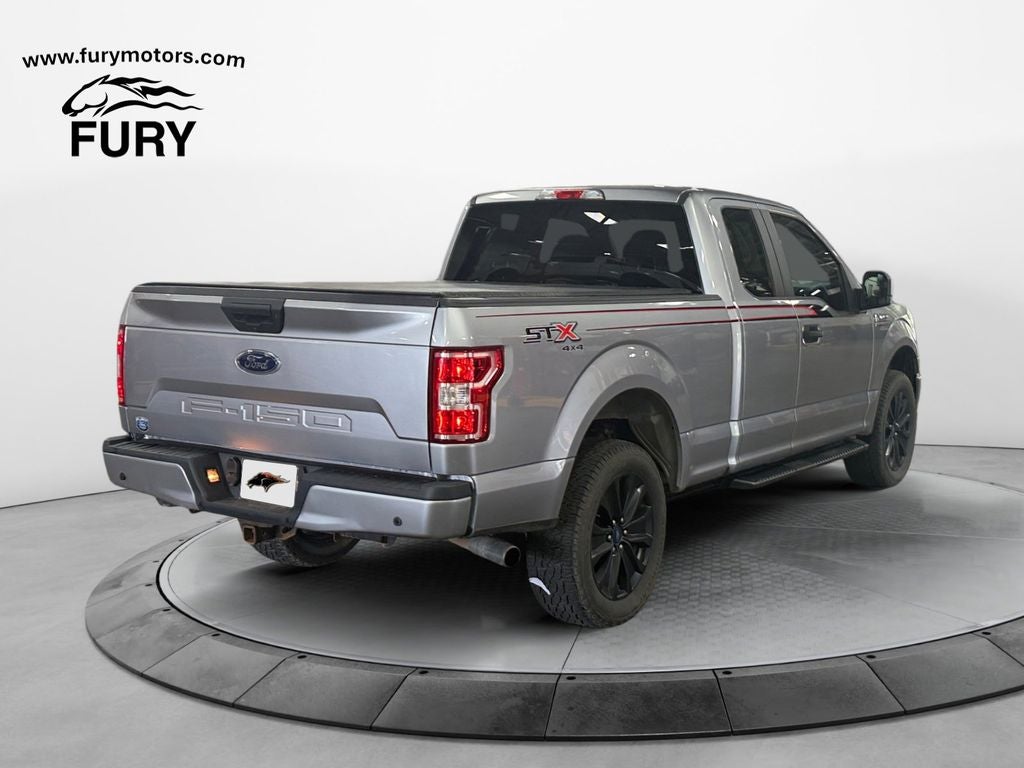 2020 Ford F-150 XL