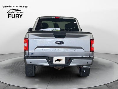 2020 Ford F-150 XL