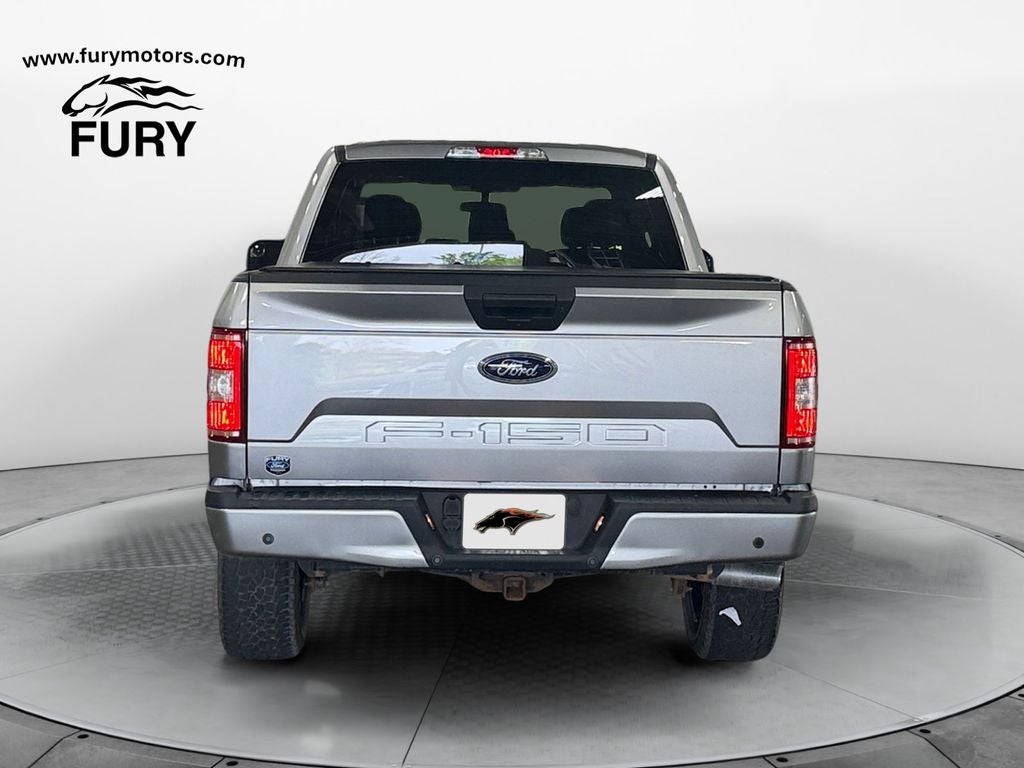 2020 Ford F-150 XL
