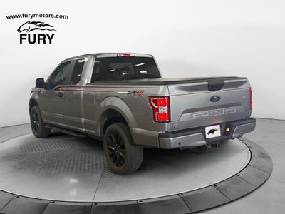 2020 Ford F-150 XL