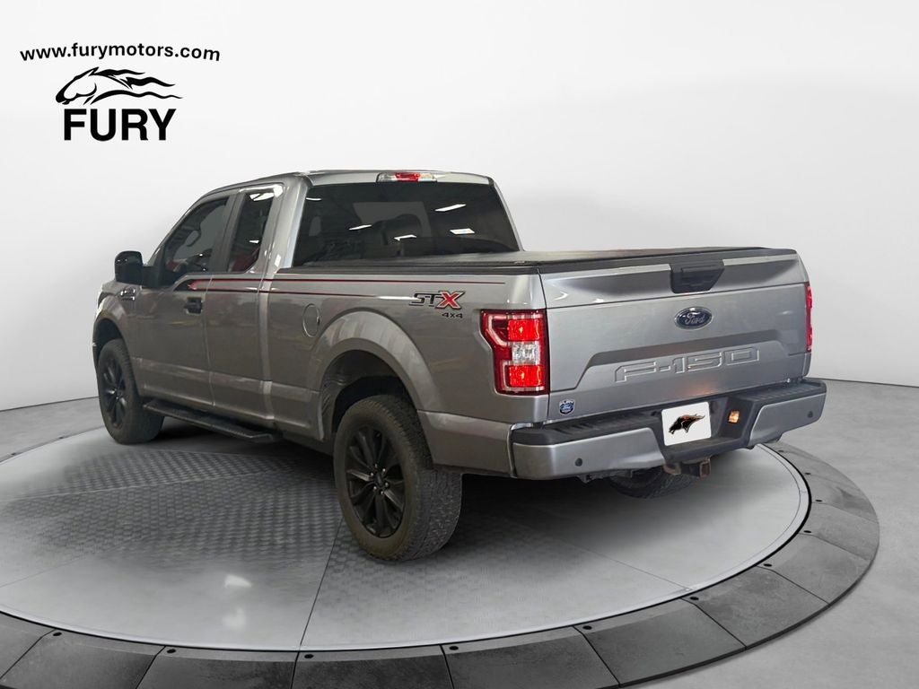 2020 Ford F-150 XL
