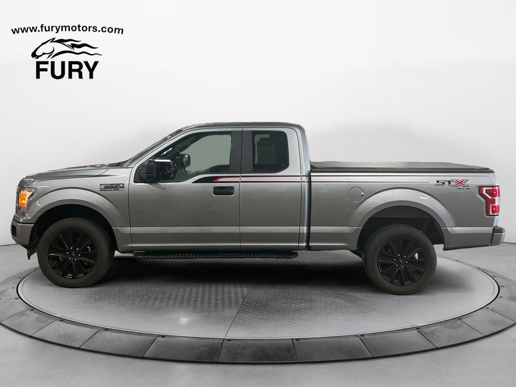2020 Ford F-150 XL