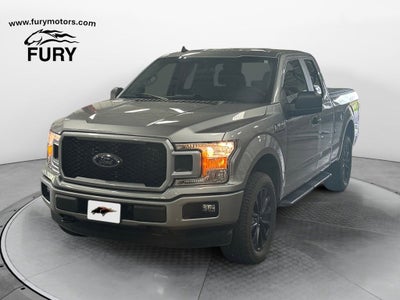 2020 Ford F-150 XL