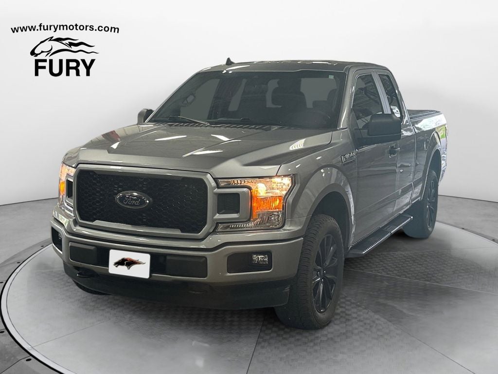 2020 Ford F-150 XL