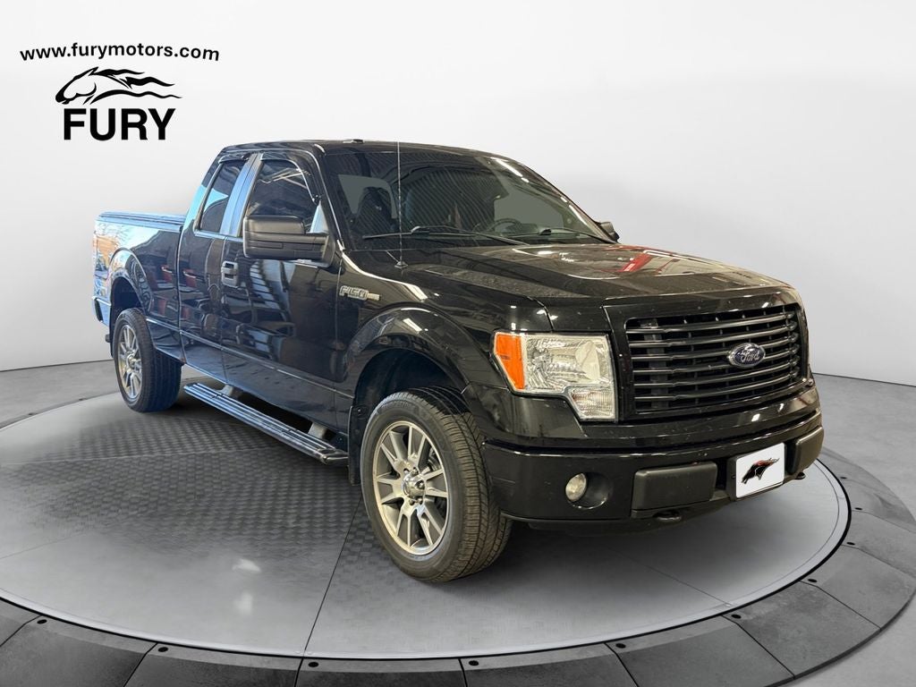 2014 Ford F-150 STX