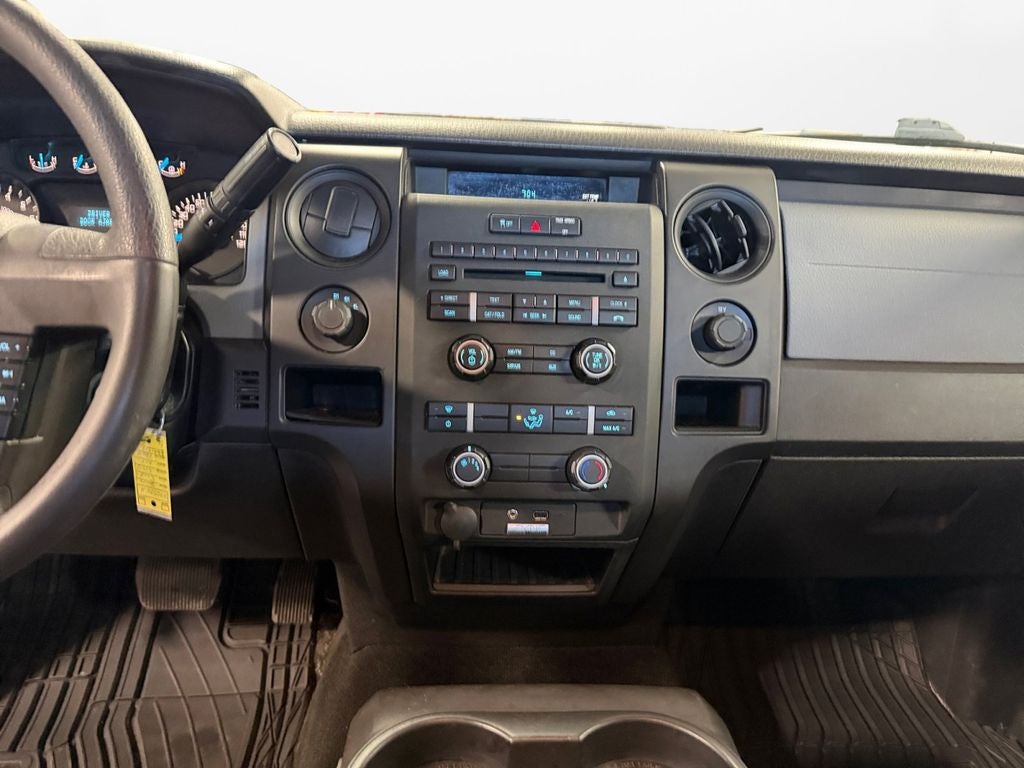 2014 Ford F-150 STX