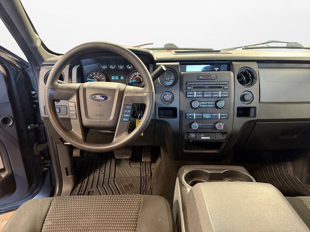 2014 Ford F-150 STX
