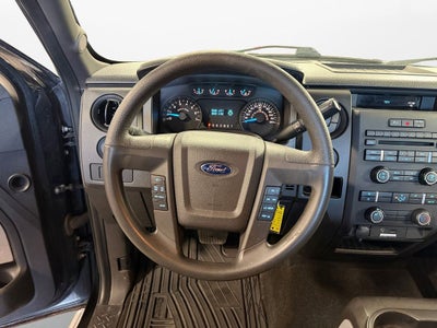2014 Ford F-150 STX