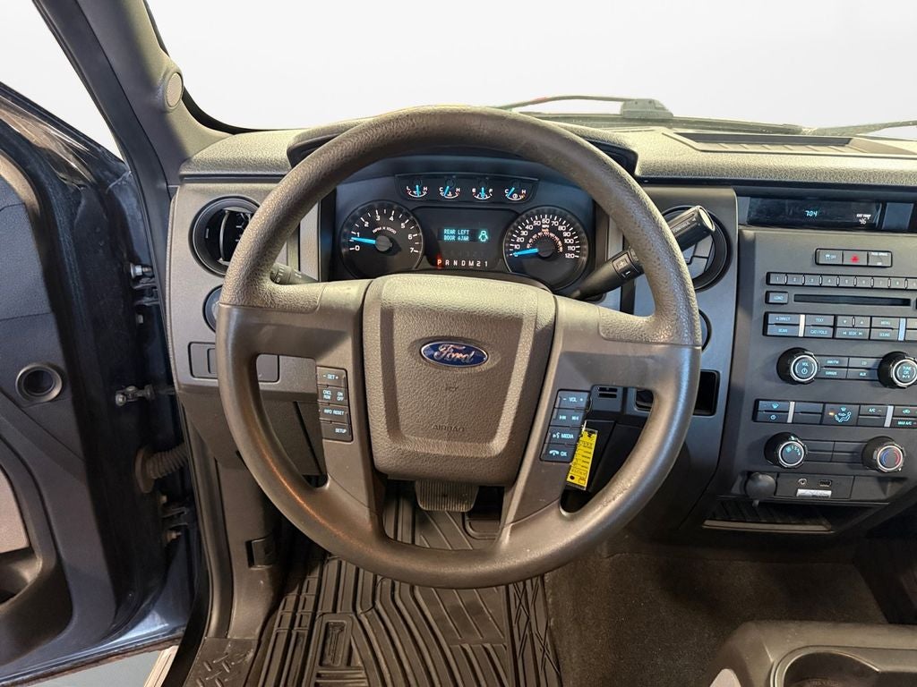 2014 Ford F-150 STX