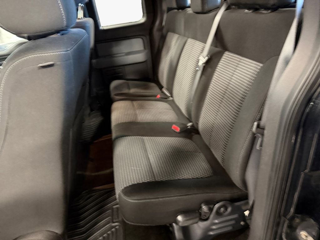 2014 Ford F-150 STX